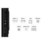 TCL 65P8K-UK 65 Inch QLED TV - Image 3