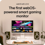 LG UltraGear 32 Inch 4K Ultra HD 144Hz IPS Smart Gaming Monitor, 32G810SA-W - Image 3