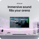 LG UltraGear 32 Inch 4K Ultra HD 144Hz IPS Smart Gaming Monitor, 32G810SA-W - Image 5