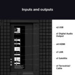 Sony Bravia 3 K43S38BP 43 inch 4K Ultras HD Smart TV - Image 3