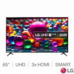 LG 65UA75006LA 65 Inch 4K Ultra HD Smart TV