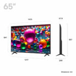 LG 65UA75006LA 65 Inch 4K Ultra HD Smart TV - Image 2