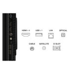 TCL 55P8K-UK 55 Inch QLED TV - Image 3