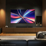 Hisense 50E8QTUK 50 Inch Mini LED HD Smart TV - Image 2