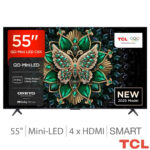 TCL 55C6K 55 Inch Mini LED Smart TV