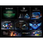 TCL 55C6K 55 Inch Mini LED Smart TV - Image 5