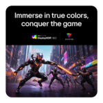 LG UltraGear 27 Inch 4K Ultra HD 240Hz IPS Gaming Monitor, 27G850A-B - Image 5