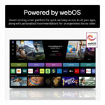 LG 50QNED70A6A 50 Inch QNED 4K Ultra HD Smart TV - Image 5