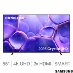 Samsung UE55U8000FKXXU 55 Inch LED 4K Ultra HD Smart TV