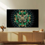 TCL 50C6K 50 Inch Mini LED Smart TV - Image 4
