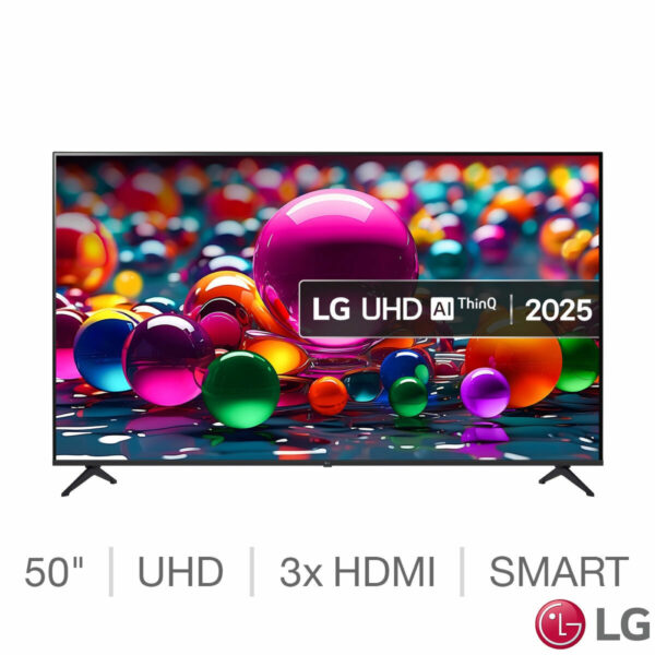 LG 50UA75006LA 50 Inch 4K Ultra HD Smart TV