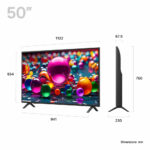 LG 50UA75006LA 50 Inch 4K Ultra HD Smart TV - Image 2
