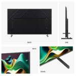 Hisense 50U6NQTUK 50 Inch Mini-LED Smart TV - Image 5