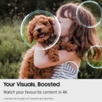 Samsung UE50U8000FKXXU 50 Inch LED 4K Ultra HD Smart TV - Image 5