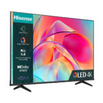Hisense 50E7KQTUK 50 Inch QLED 4K Ultra HD Smart TV - Image 2