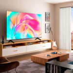 Hisense 50E7KQTUK 50 Inch QLED 4K Ultra HD Smart TV - Image 3