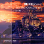 Hisense 50E7KQTUK 50 Inch QLED 4K Ultra HD Smart TV - Image 5