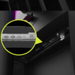 MSI MAG 342CQR E2 180Hz UWQHD Gaming Monitor, 9S6-3DB64H-070 - Image 4