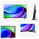 Hisense 40E5QTUK 40 Inch QLED HD Smart TV - Image 4