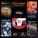 Hisense 40E5QTUK 40 Inch QLED HD Smart TV - Image 5