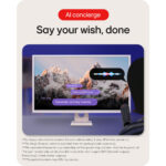 LG 32 Inch Full HD 60Hz IPS Smart Monitor, 32SR50F-W - Image 4