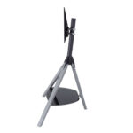 AVF Hoxton TV Stand for TV's up to 70", Grey Wood - Image 5