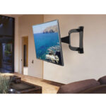 Slimline 32-50 Inch Full Motion TV Wall Mount, SLWS251/BK - Image 4