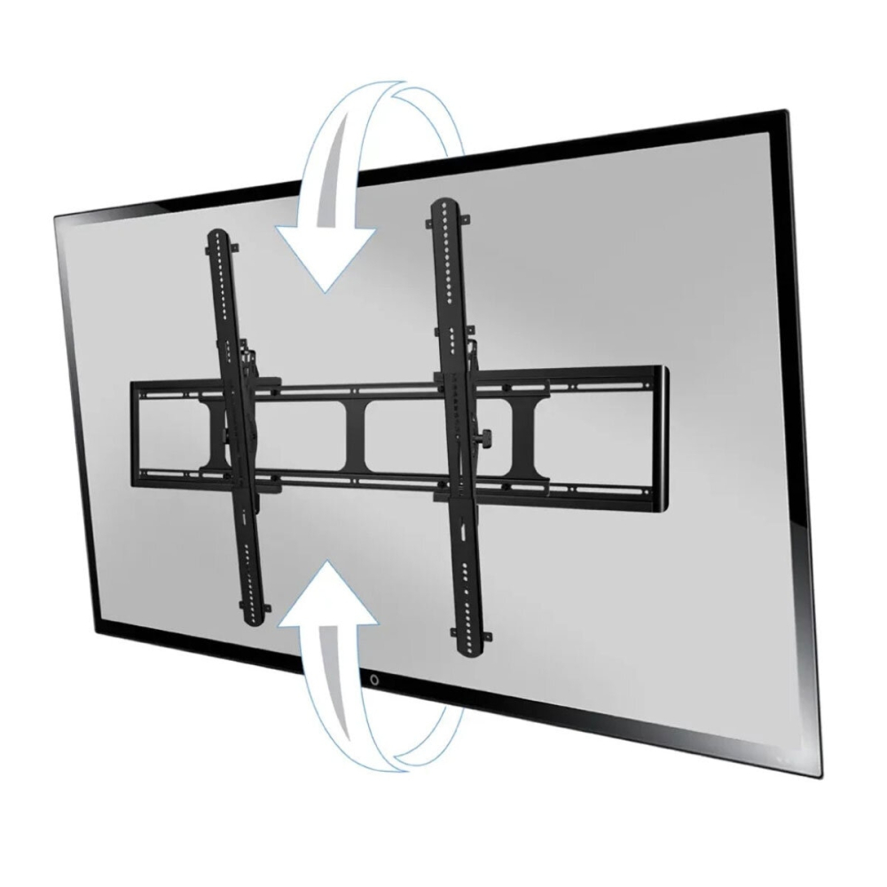 Sanus 65-140 Inch Tilting X Large TV Wall Mount, VXT7-B2