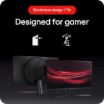 LG UltraGear 27 Inch Full HD 180Hz IPS Gaming Monitor, 27GS60F-B - Image 5