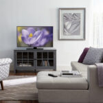 Sanus 32- 60 Inch Swivel TV Base, VTVS1-B2 - Image 4