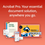 Adobe Acrobat Pro 1 Year (Digital Download) - Image 6