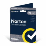 Norton Small Business, 10 Devices 1 Year (Digital Download)