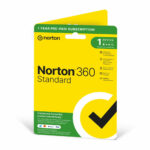 Norton 360 Standard, 1 Device, 1 Year (Digital Download)