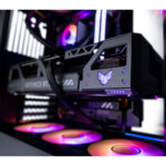 AWD-IT Evolution 9, AMD Ryzen 7, 64GB RAM, 2TB SSD, NVIDIA GeForce RTX 5090, Gaming Desktop PC - Image 7