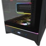 CyberPower, AMD Ryzen 9, 32GB RAM, 2TB SSD, NVIDIA GeForce RTX 5090, Gaming Desktop PC - Image 7