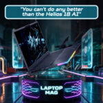 Acer Predator Helios 18 AI, Intel Core Ultra 9, 64GB RAM, 1TB SSD NVIDIA GeForce RTX 5090, 18 Inch Gaming Laptop, NH.QVWEK.005 - Image 7