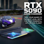 Acer Predator Helios 18 AI, Intel Core Ultra 9, 64GB RAM, 1TB SSD NVIDIA GeForce RTX 5090, 18 Inch Gaming Laptop, NH.QVWEK.005 - Image 8