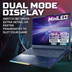 Acer Predator Helios 18 AI, Intel Core Ultra 9, 64GB RAM, 1TB SSD NVIDIA GeForce RTX 5090, 18 Inch Gaming Laptop, NH.QVWEK.005 - Image 9