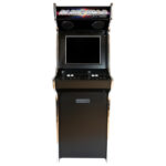 Arcade Overload Classic Upright Arcade Machine - in 2 Editions - Image 5