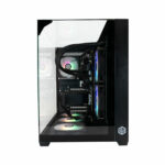 CyberPower, Intel Core Ultra 7, 32GB RAM, 1TB SSD, NVIDIA GeForce RTX 5070 Ti, Gaming Desktop PC - Image 6