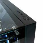 CyberPower, Intel Core Ultra 7, 32GB RAM, 1TB SSD, NVIDIA GeForce RTX 5070 Ti, Gaming Desktop PC - Image 8