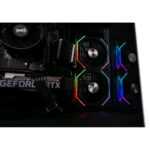 AWD-IT Mars 5 Ti, AMD Ryzen 5, 32GB RAM, 1TB SSD, NVIDIA GeForce RTX 5070 Ti, Gaming Desktop PC - Image 9