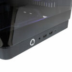 CyberPower, AMD Ryzen 7, 32GB RAM, 1TB SSD, NVIDIA GeForce RTX 5070, Gaming Desktop PC - Image 7