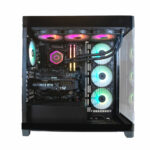 CyberPower, AMD Ryzen 7, 32GB RAM, 1TB SSD, NVIDIA GeForce RTX 5070, Gaming Desktop PC - Image 8