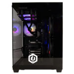 CyberPower, Intel Core i7, 16GB RAM, 1TB SSD, NVIDIA GeForce RTX 5070, Gaming Desktop PC - Image 7