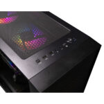 AWD-IT Forge 5 XT, AMD Ryzen 5, 32GB RAM, 1TB SSD, AMD Radeon RX 9070XT, Gaming Desktop PC - Image 7