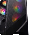 AWD-IT Forge 5 XT, AMD Ryzen 5, 32GB RAM, 1TB SSD, AMD Radeon RX 9070XT, Gaming Desktop PC - Image 8