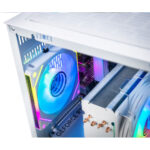 AWD-IT Arc White, AMD Ryzen 5, 32GB RAM, 1TB SSD, NVIDIA GeForce RTX 5060 Ti, Gaming Desktop PC - Image 6