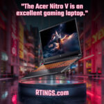 Acer Nitro V16 AI, AMD Ryzen 7, 16GB RAM, 512GB SSD, NVIDIA GeForce RTX 5060, 16 Inch Gaming Laptop, NH.QYXEK.005 - Image 7