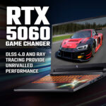Acer Nitro V16 AI, AMD Ryzen 7, 16GB RAM, 512GB SSD, NVIDIA GeForce RTX 5060, 16 Inch Gaming Laptop, NH.QYXEK.005 - Image 8